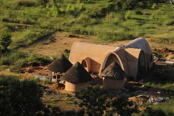 Home for Aditya Tejas, India