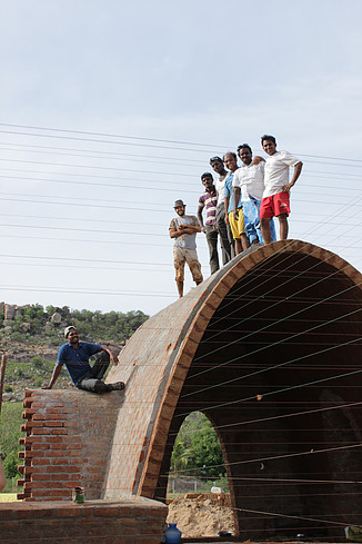 A house for Aditya Tejas, India